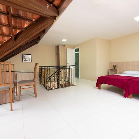 Dei Fiori Guaramiranga Apartment Luaran gambar