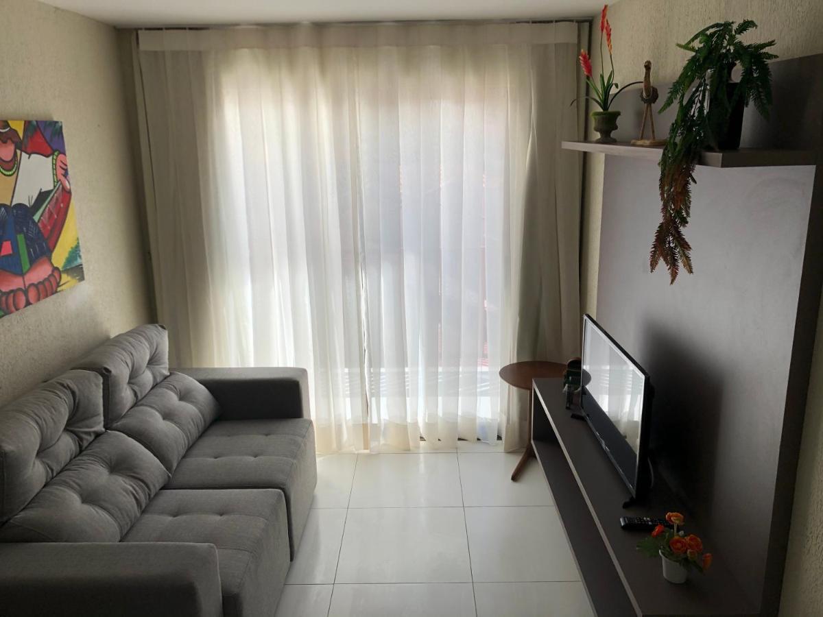 Dei Fiori Guaramiranga Apartment Luaran gambar
