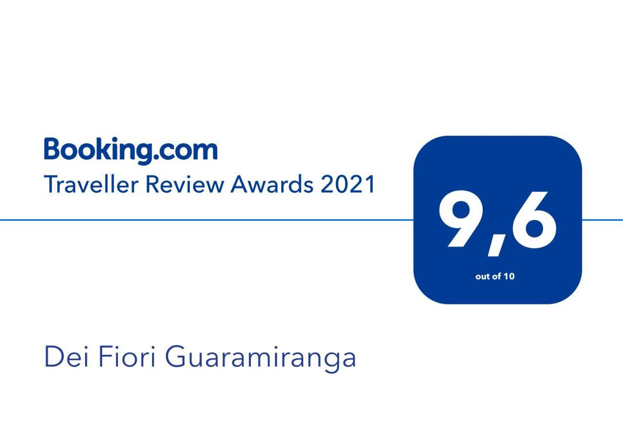 Dei Fiori Guaramiranga Apartment Luaran gambar
