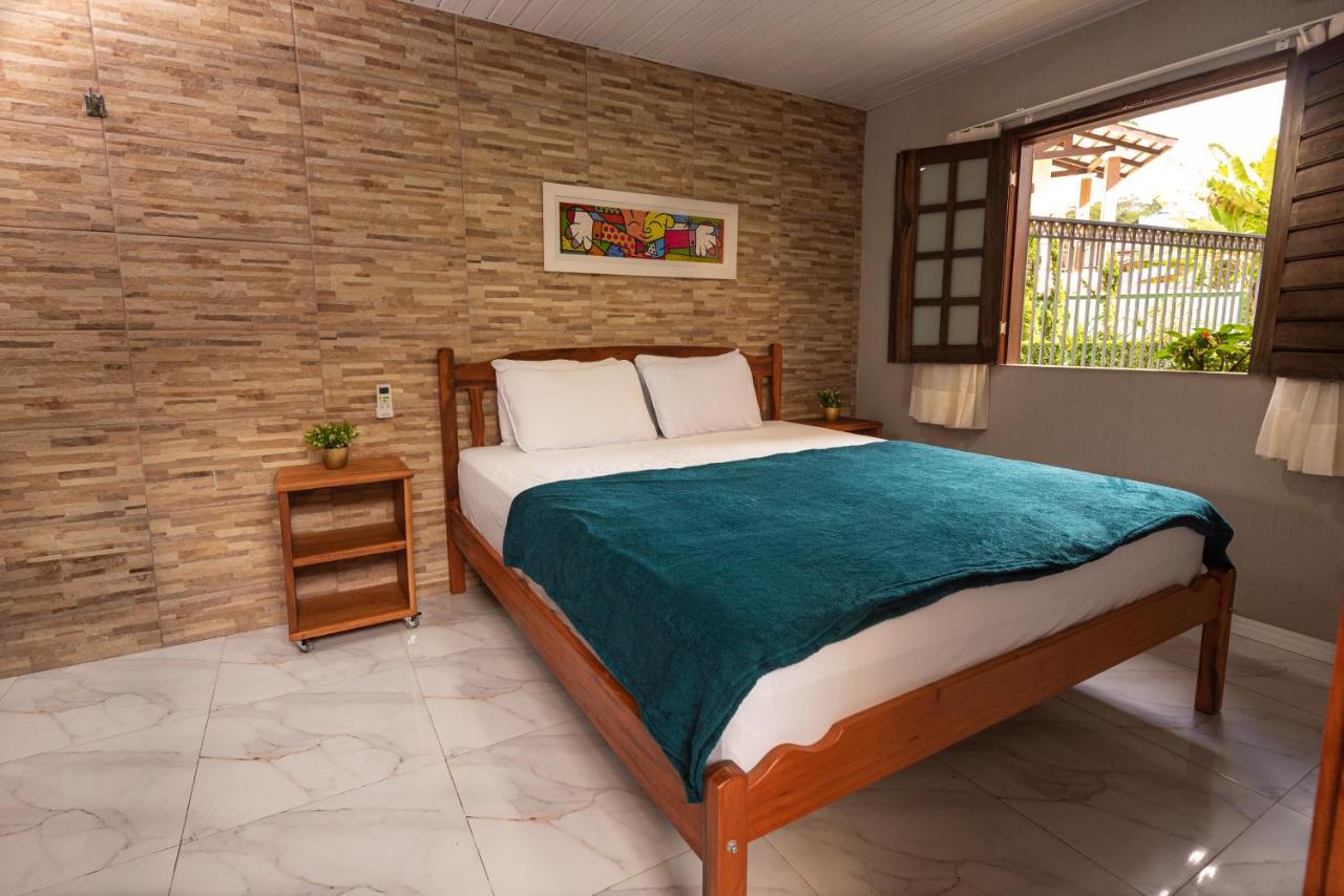 Dei Fiori Guaramiranga Apartment Luaran gambar