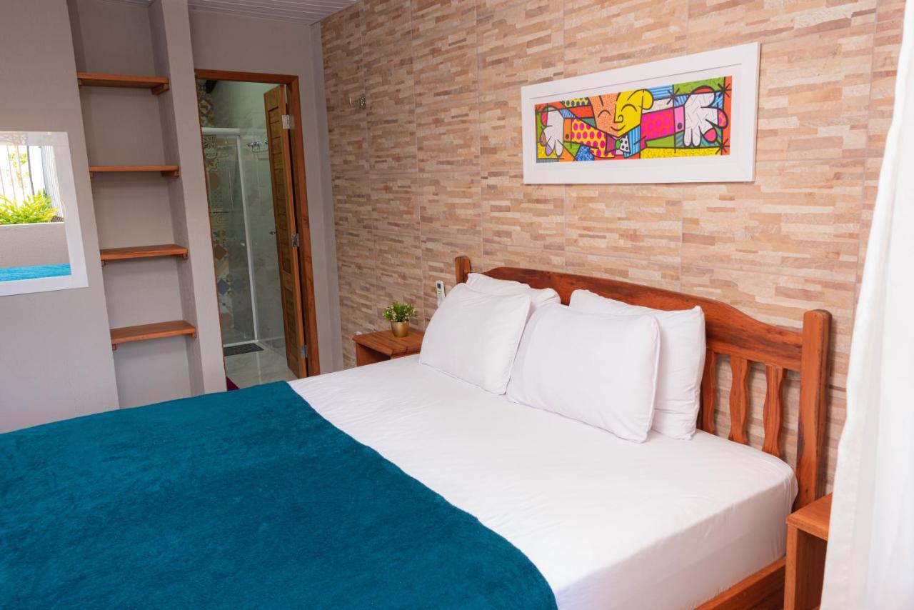 Dei Fiori Guaramiranga Apartment Luaran gambar