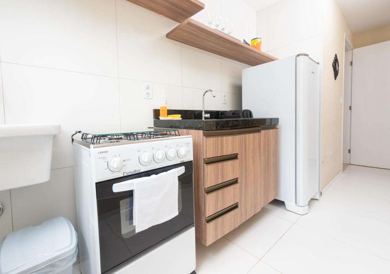 Dei Fiori Guaramiranga Apartment Luaran gambar