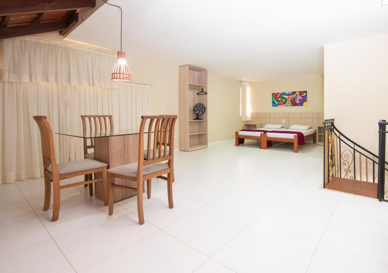 Dei Fiori Guaramiranga Apartment Luaran gambar