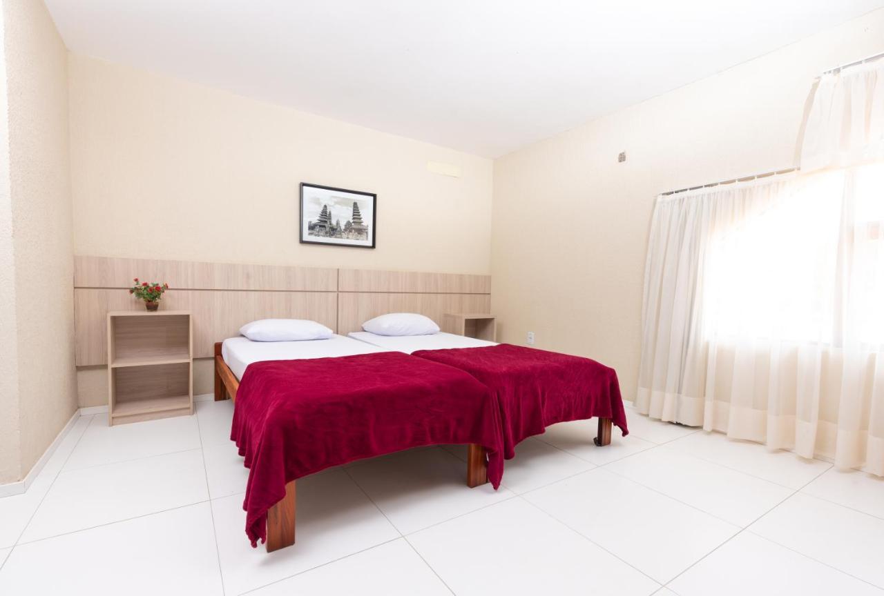 Dei Fiori Guaramiranga Apartment Luaran gambar