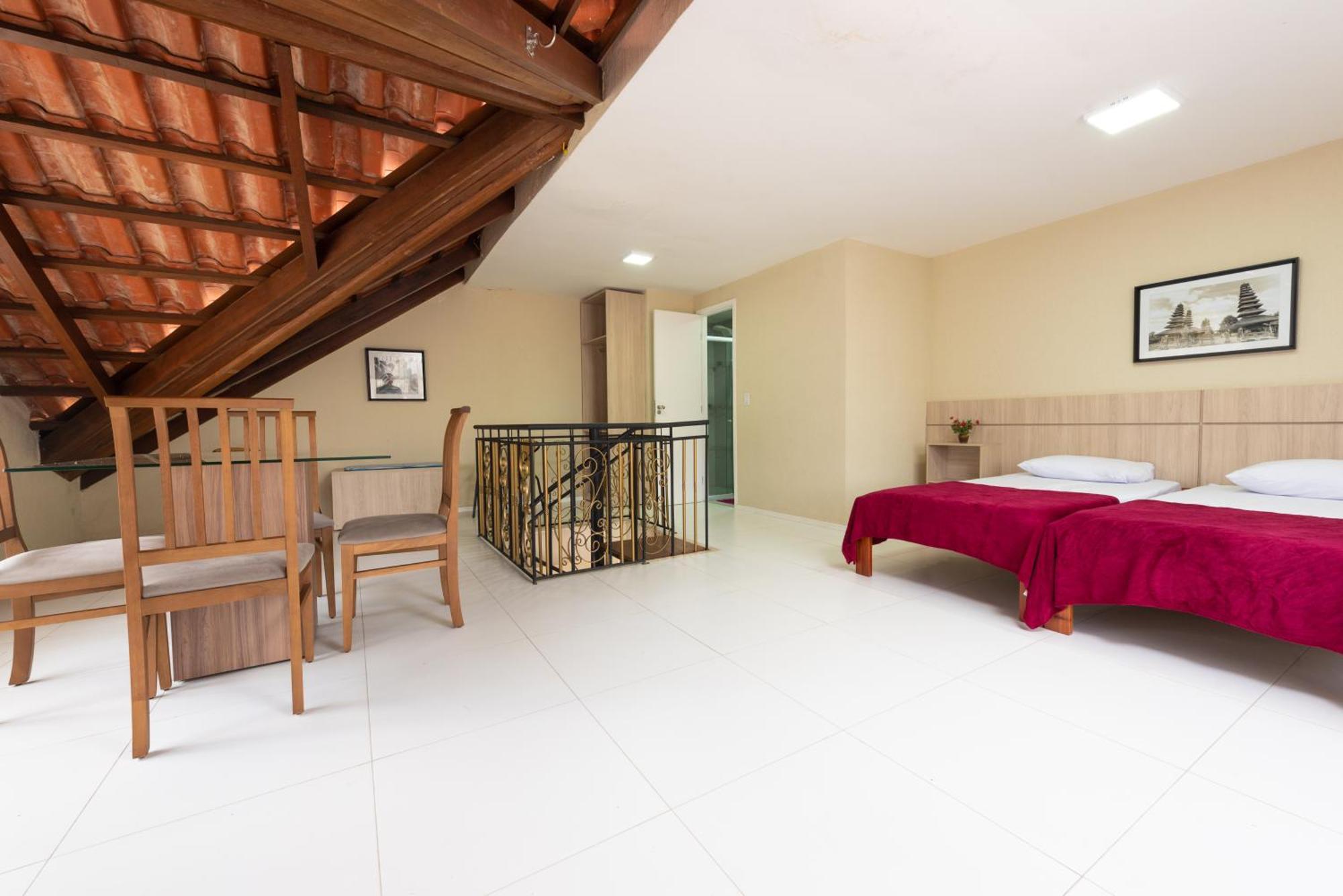 Dei Fiori Guaramiranga Apartment Luaran gambar
