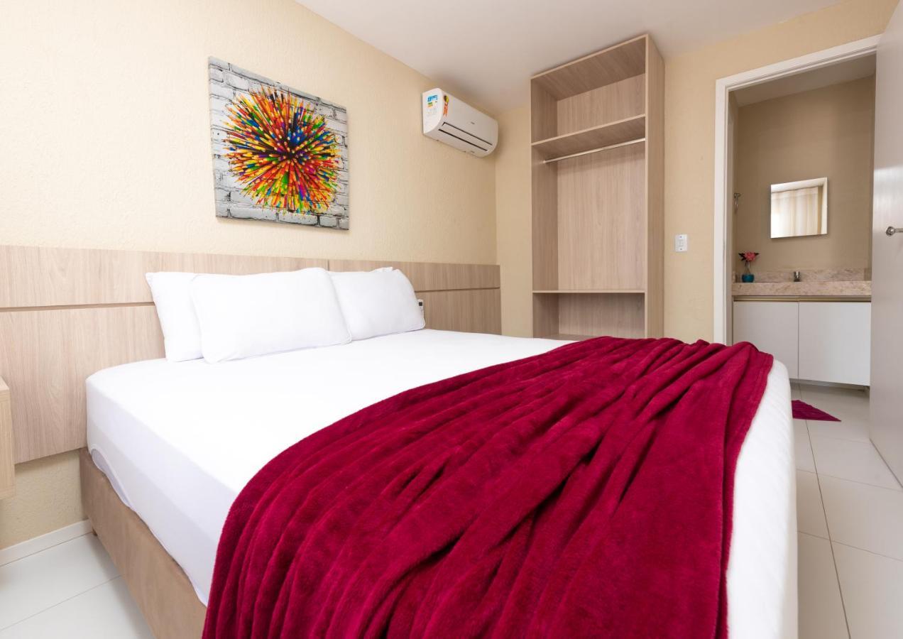 Dei Fiori Guaramiranga Apartment Luaran gambar