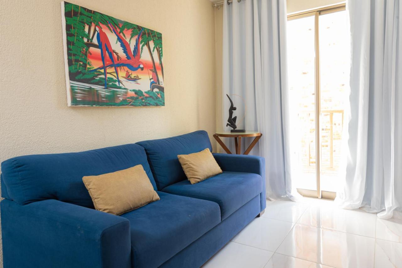 Dei Fiori Guaramiranga Apartment Luaran gambar