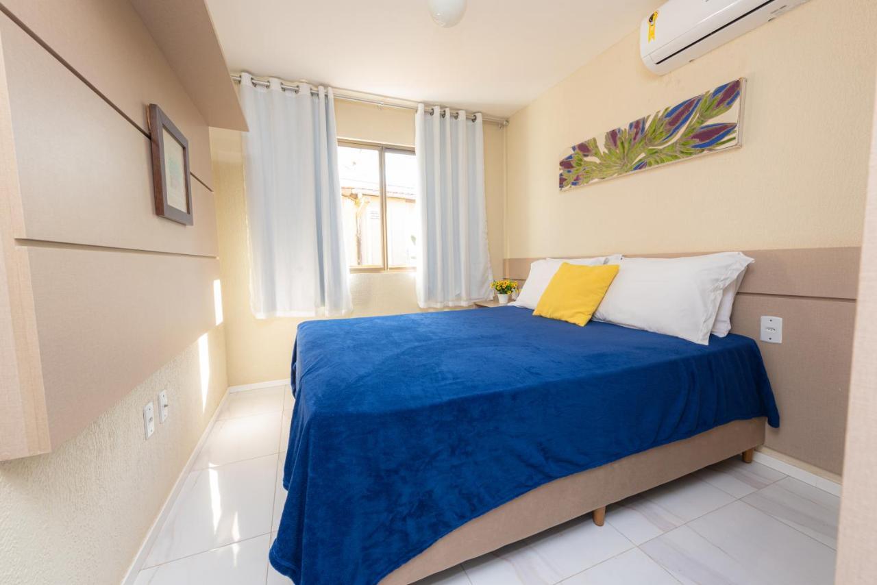 Dei Fiori Guaramiranga Apartment Luaran gambar