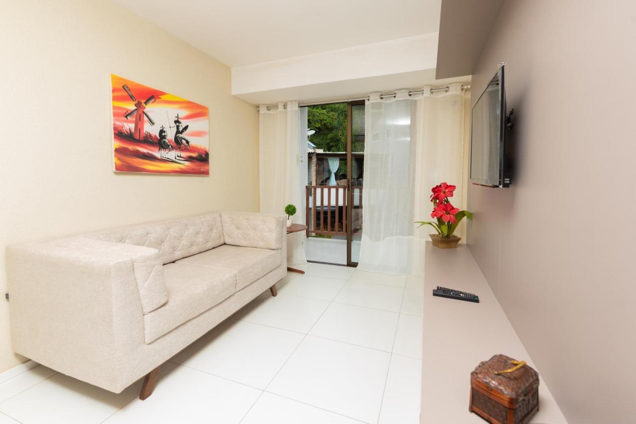 Dei Fiori Guaramiranga Apartment Luaran gambar