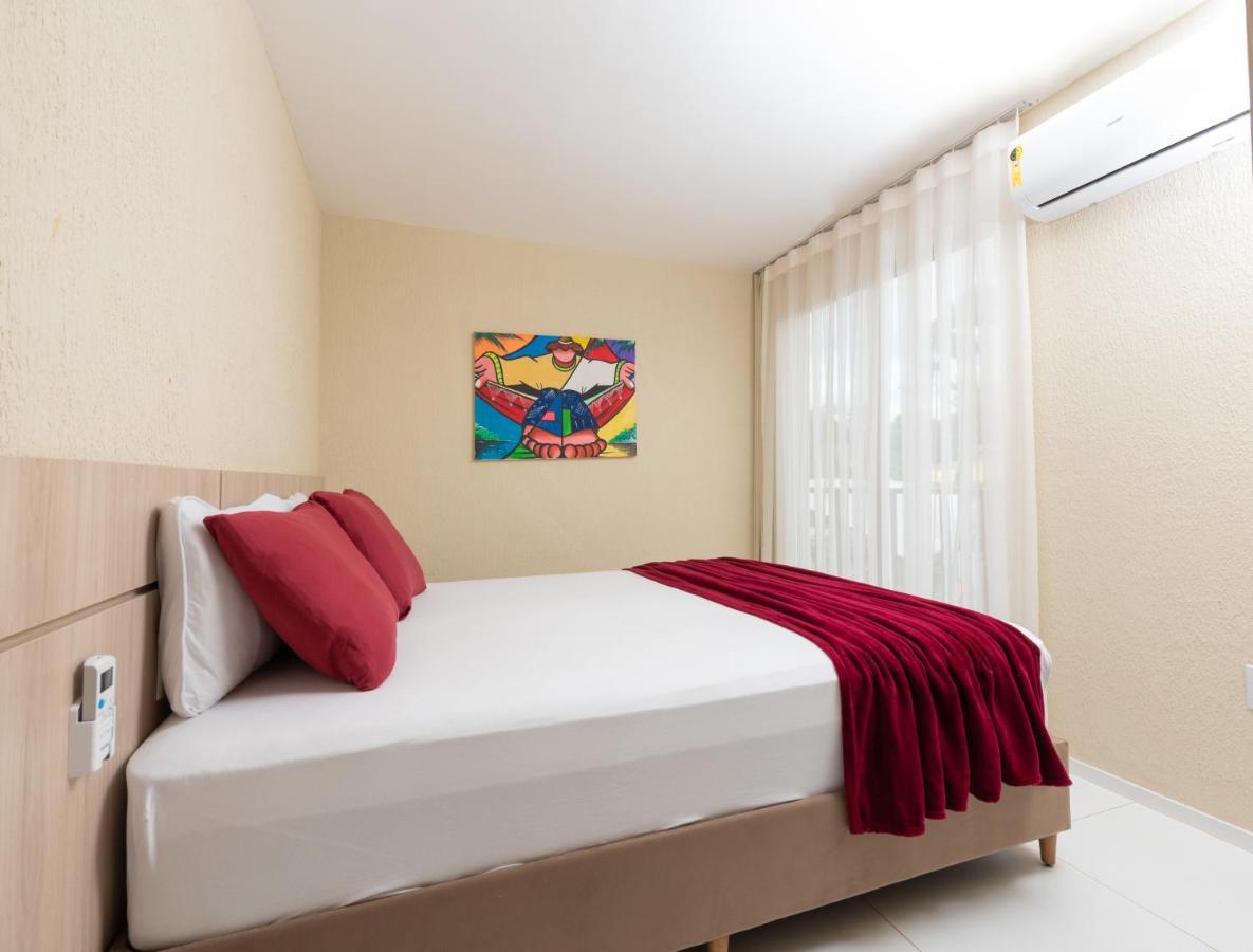 Dei Fiori Guaramiranga Apartment Luaran gambar