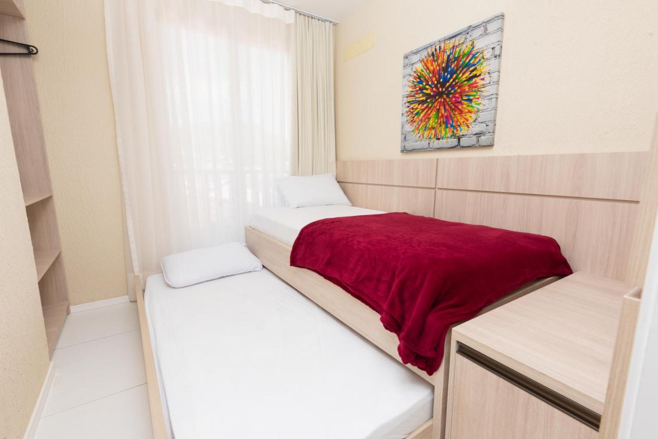 Dei Fiori Guaramiranga Apartment Luaran gambar