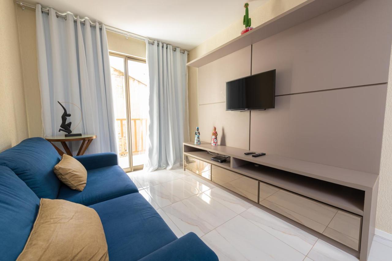 Dei Fiori Guaramiranga Apartment Luaran gambar