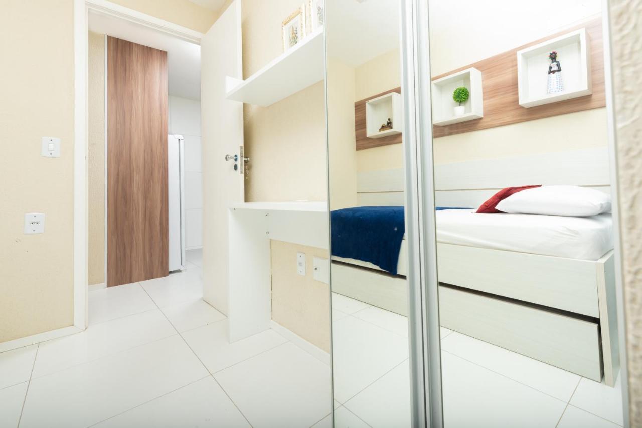 Dei Fiori Guaramiranga Apartment Luaran gambar