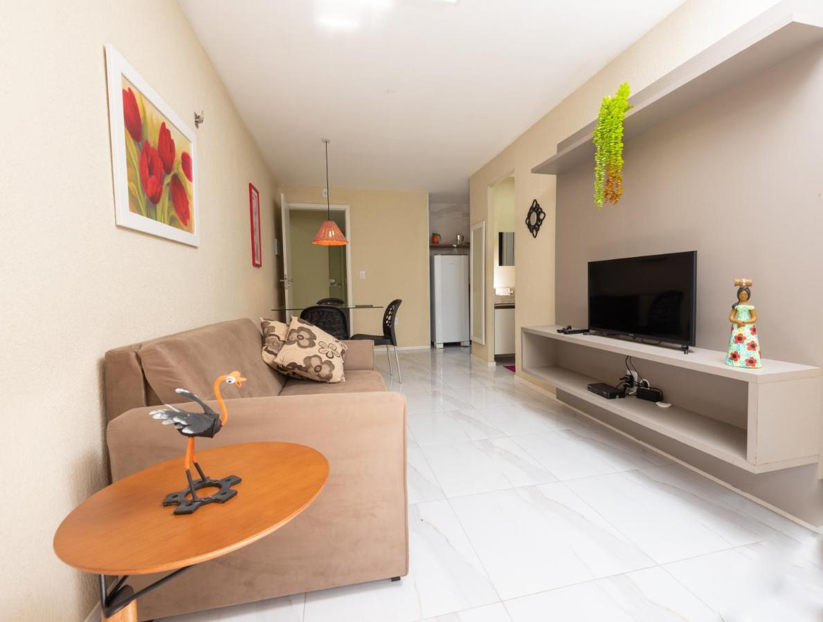 Dei Fiori Guaramiranga Apartment Luaran gambar