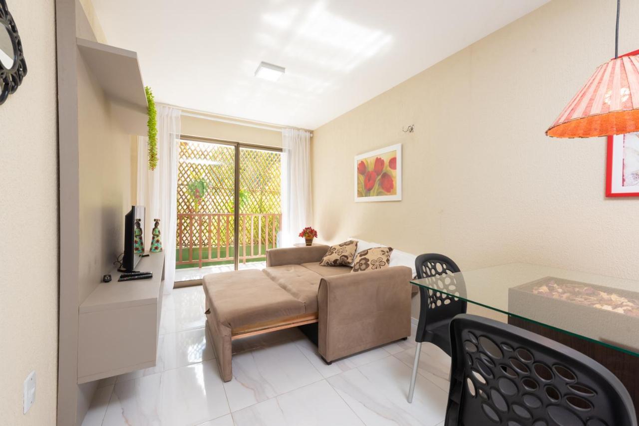 Dei Fiori Guaramiranga Apartment Luaran gambar