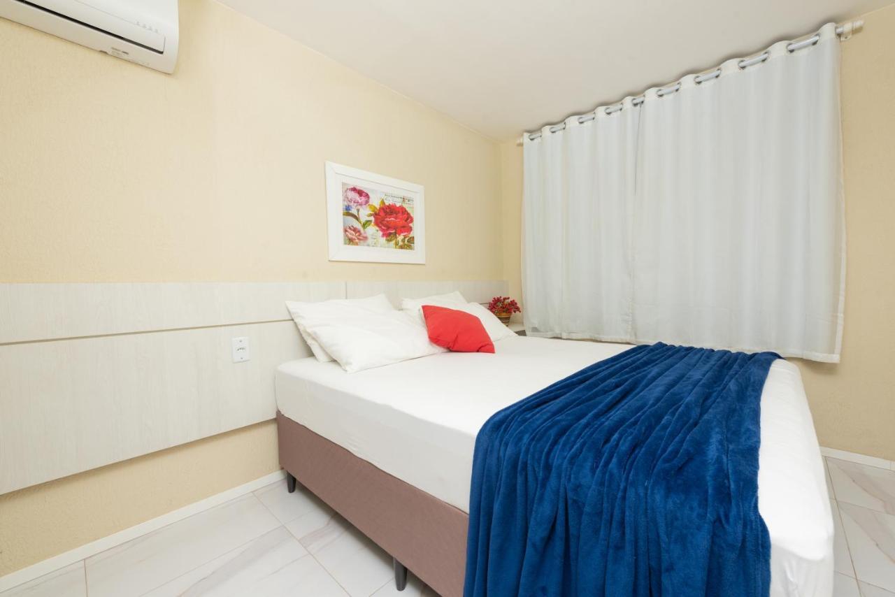 Dei Fiori Guaramiranga Apartment Luaran gambar
