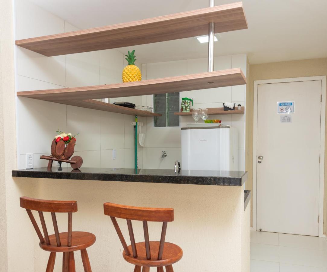 Dei Fiori Guaramiranga Apartment Luaran gambar