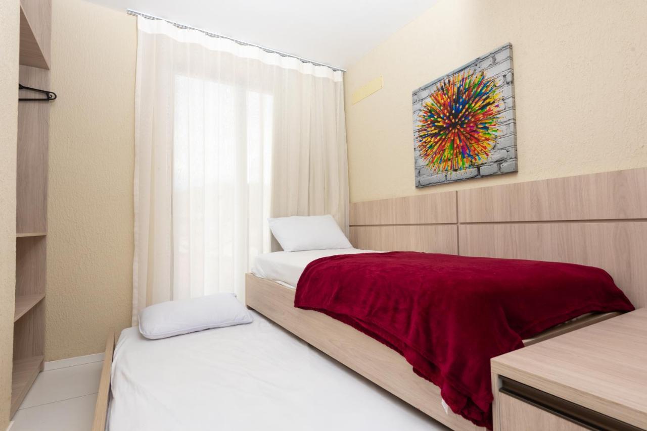 Dei Fiori Guaramiranga Apartment Luaran gambar