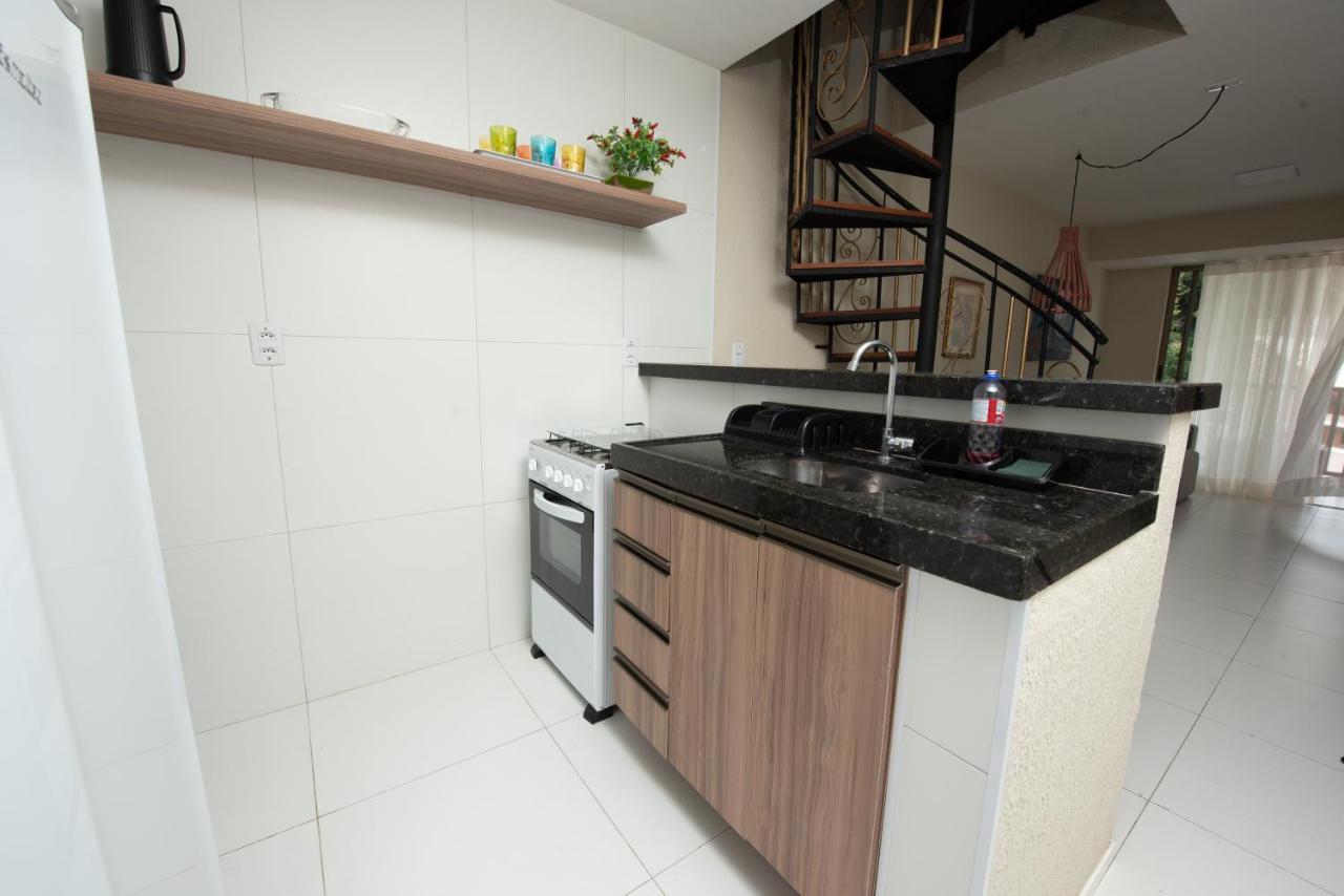 Dei Fiori Guaramiranga Apartment Luaran gambar