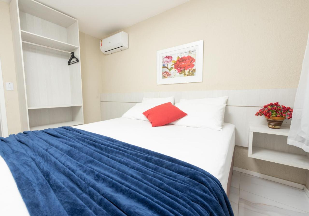 Dei Fiori Guaramiranga Apartment Luaran gambar