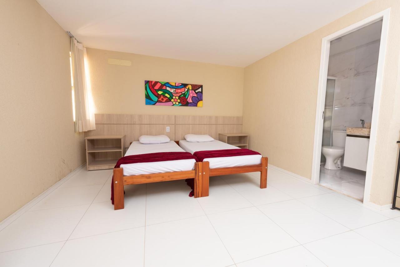 Dei Fiori Guaramiranga Apartment Luaran gambar