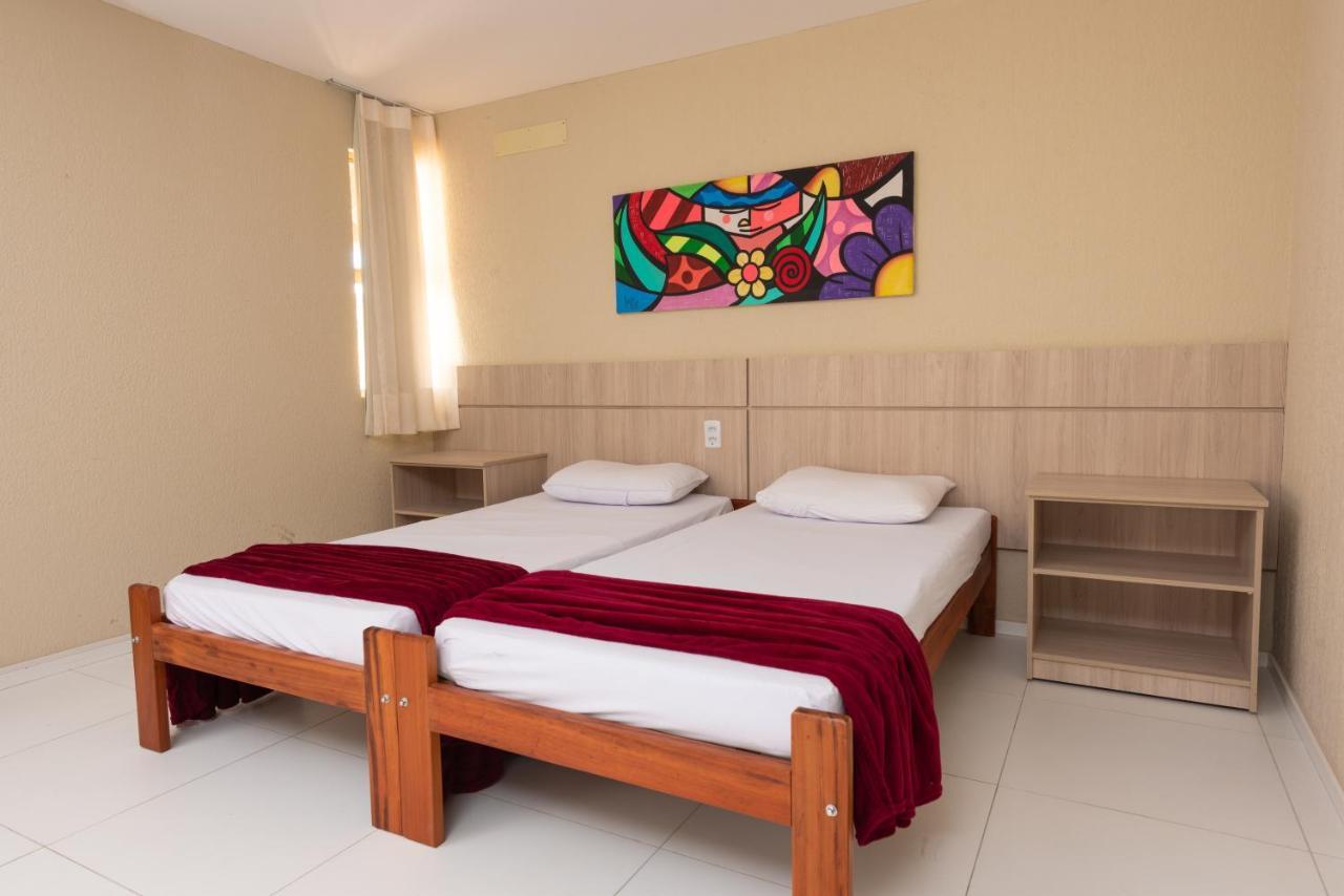 Dei Fiori Guaramiranga Apartment Luaran gambar