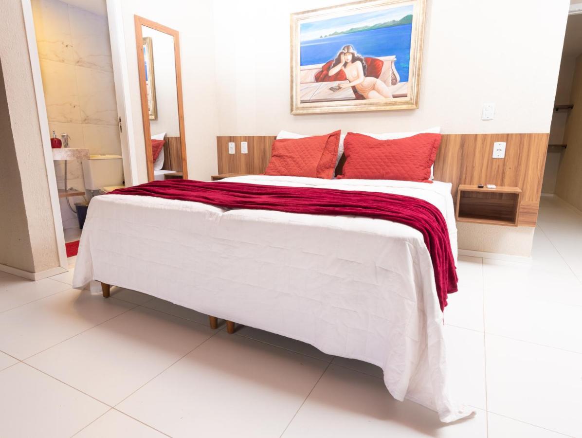 Dei Fiori Guaramiranga Apartment Luaran gambar