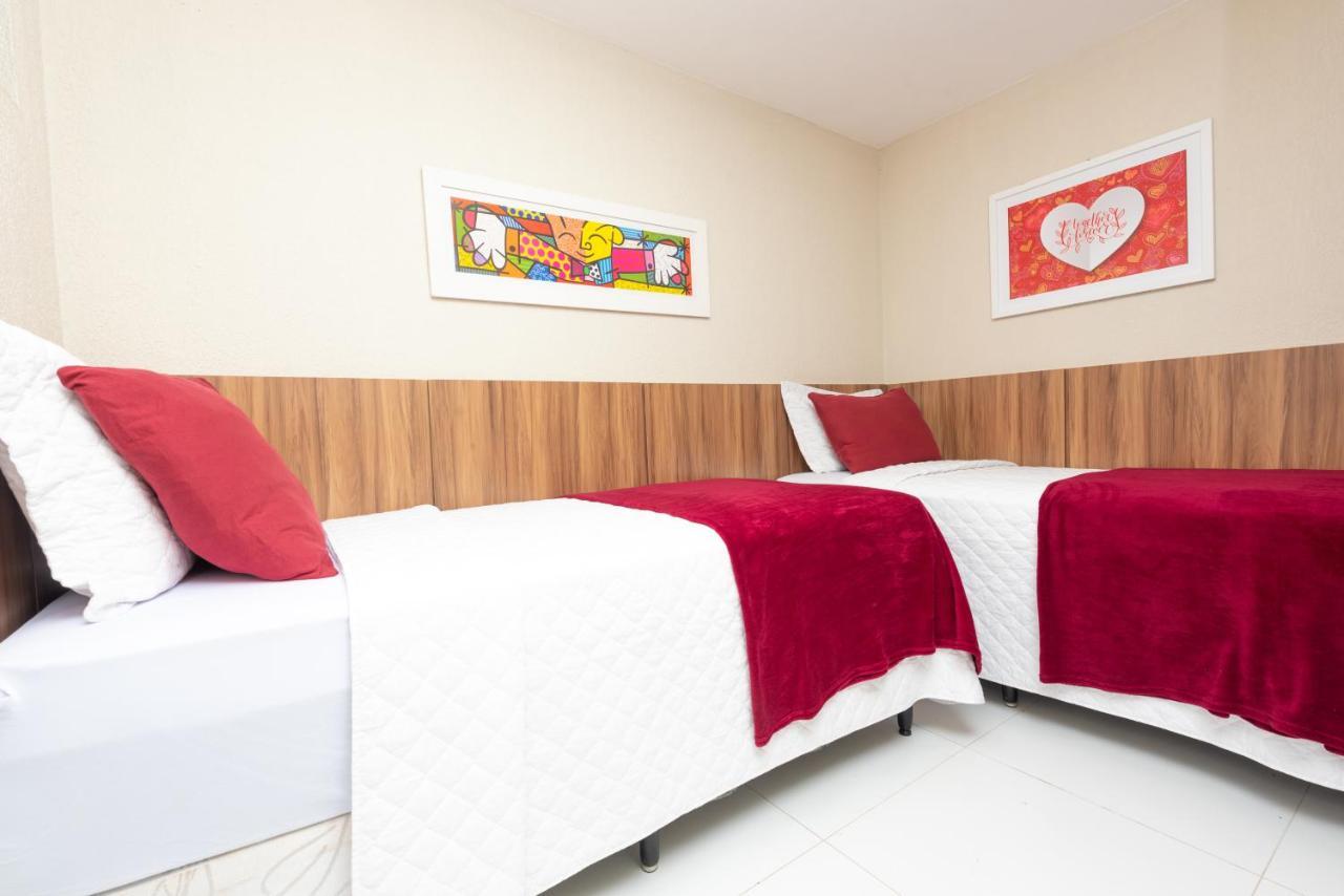 Dei Fiori Guaramiranga Apartment Luaran gambar
