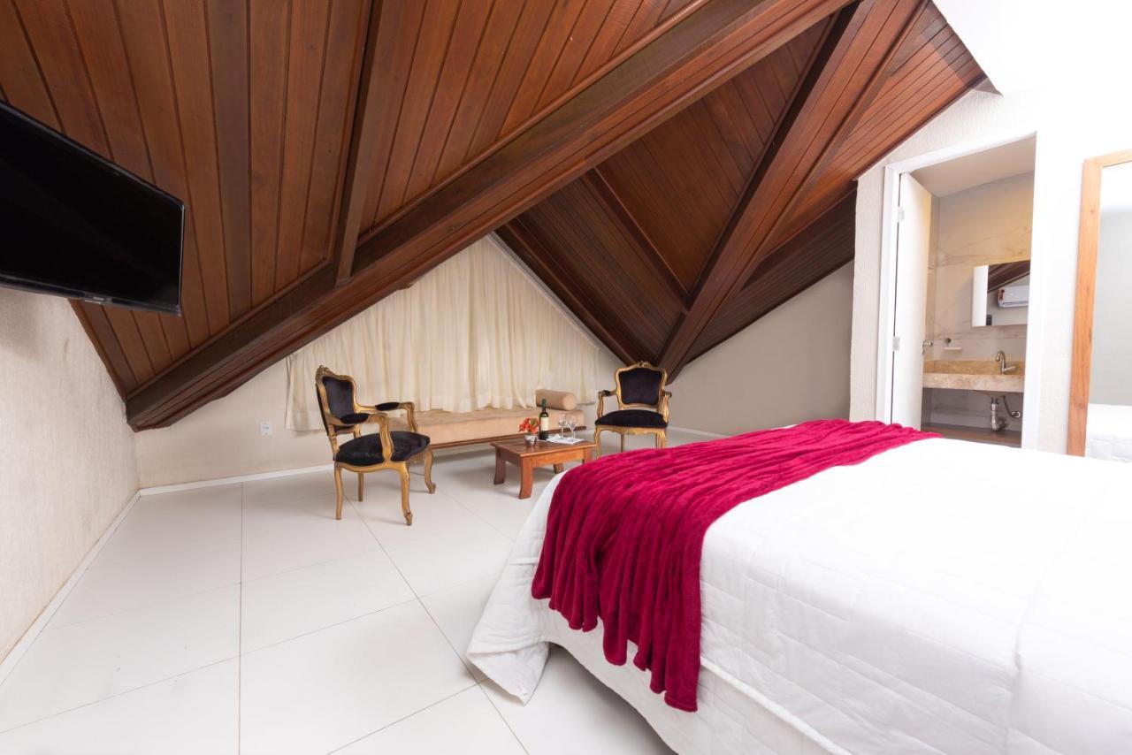 Dei Fiori Guaramiranga Apartment Luaran gambar