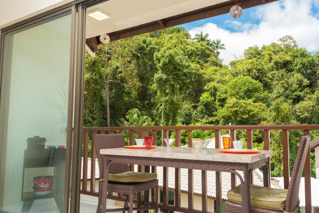 Dei Fiori Guaramiranga Apartment Luaran gambar