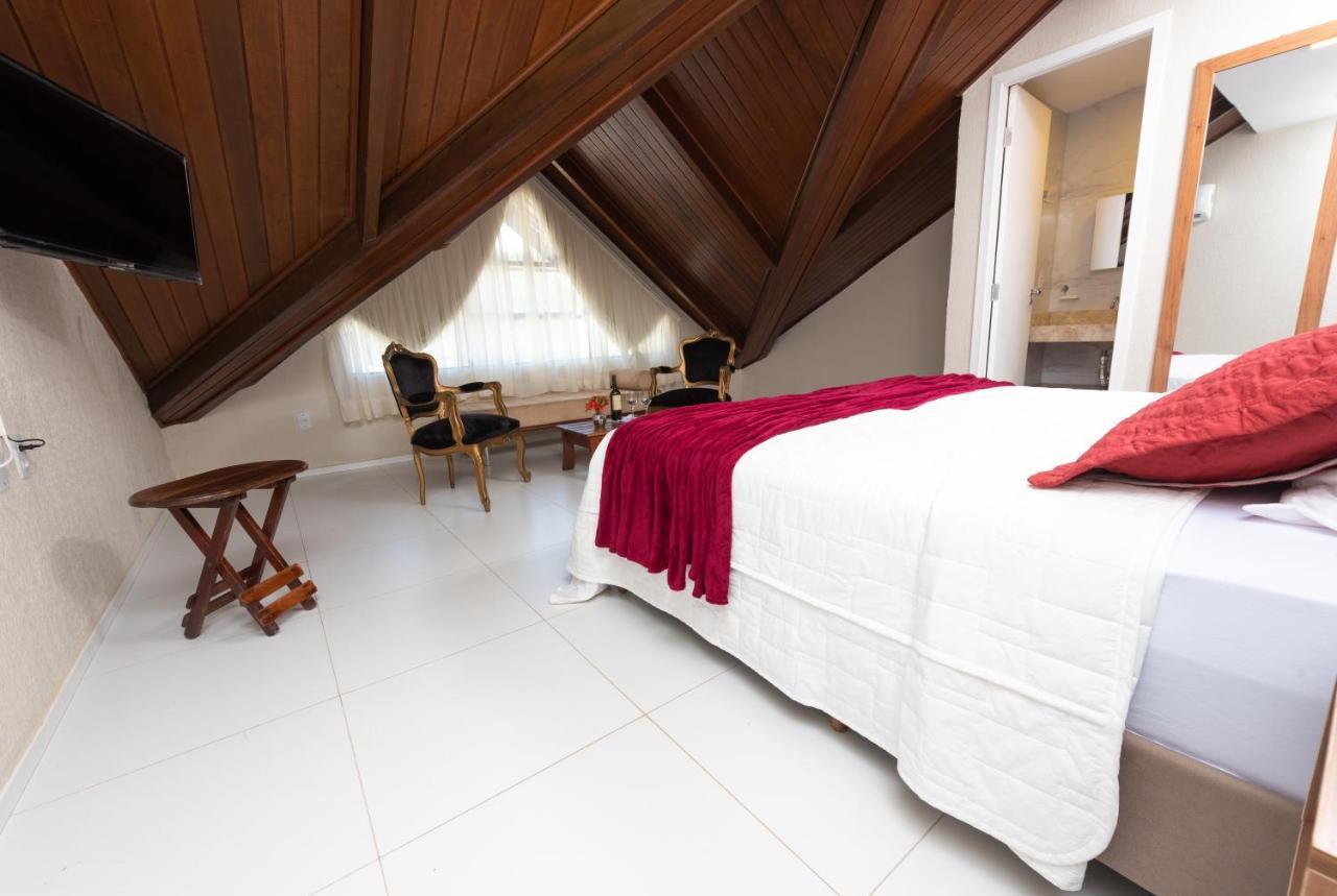 Dei Fiori Guaramiranga Apartment Luaran gambar
