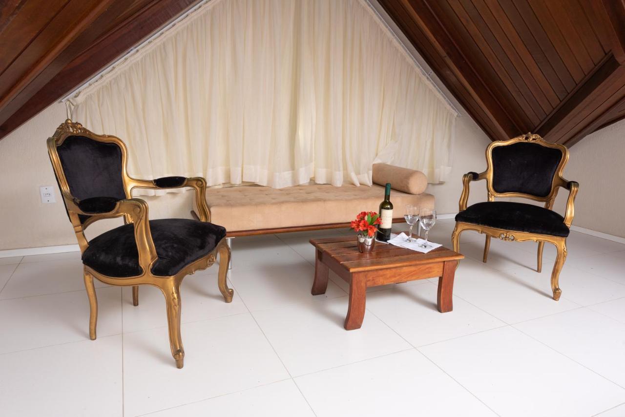 Dei Fiori Guaramiranga Apartment Luaran gambar