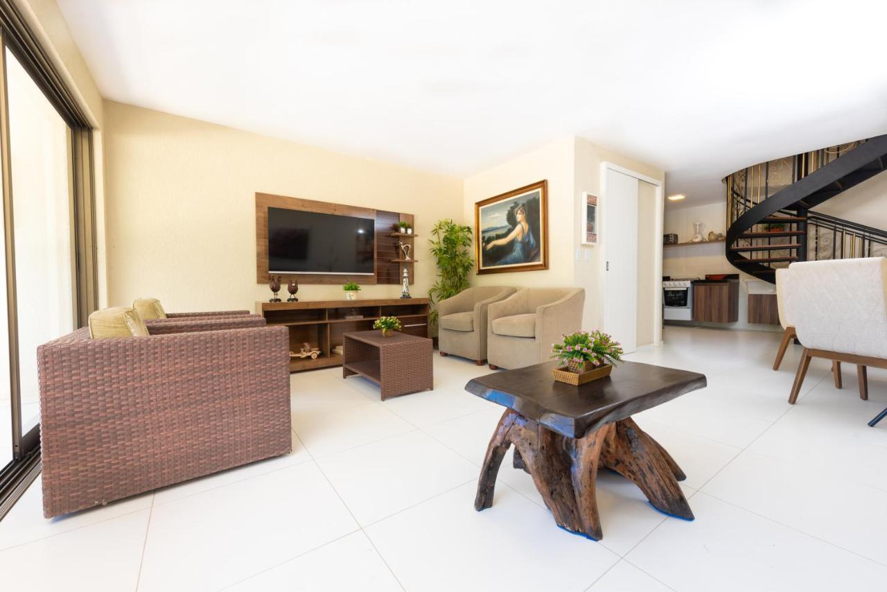 Dei Fiori Guaramiranga Apartment Luaran gambar