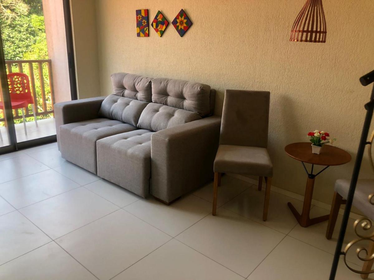 Dei Fiori Guaramiranga Apartment Luaran gambar