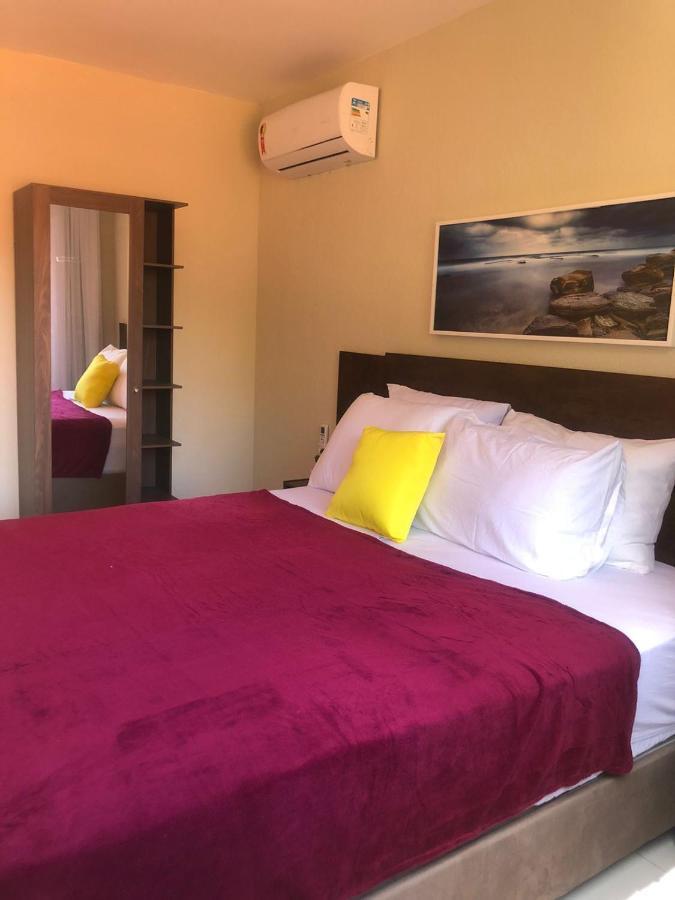 Dei Fiori Guaramiranga Apartment Luaran gambar