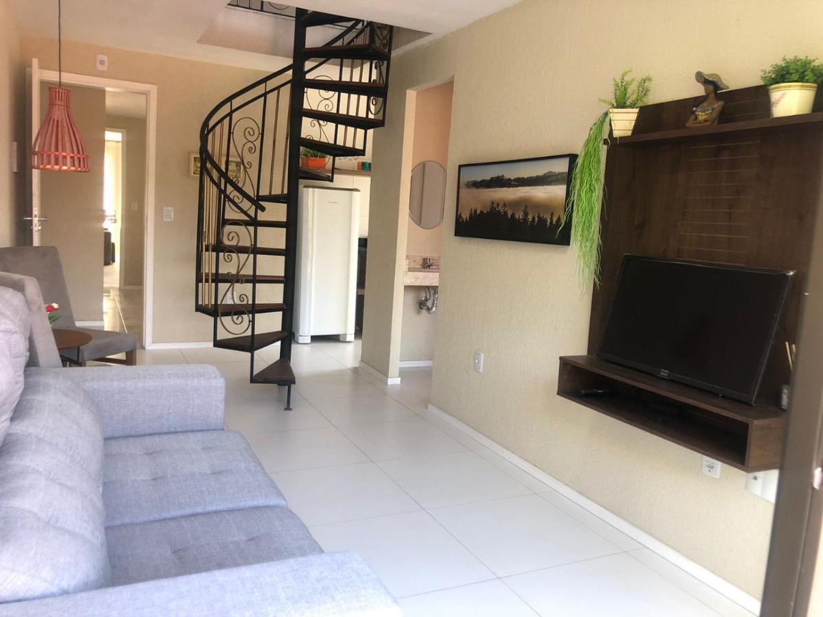 Dei Fiori Guaramiranga Apartment Luaran gambar