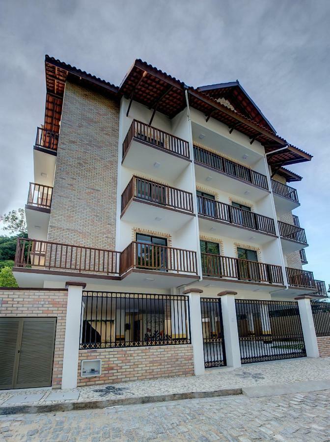Dei Fiori Guaramiranga Apartment Luaran gambar